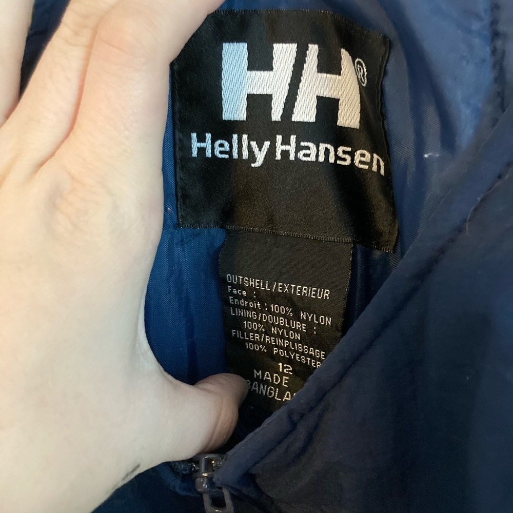 Helly Hansen Insulated Bib Pants